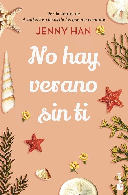 NO HAY VERANO SIN TI (BOLSILLO) | 9788408258650 | HAN, JENNY | Llibreria La Gralla | Librería online de Granollers