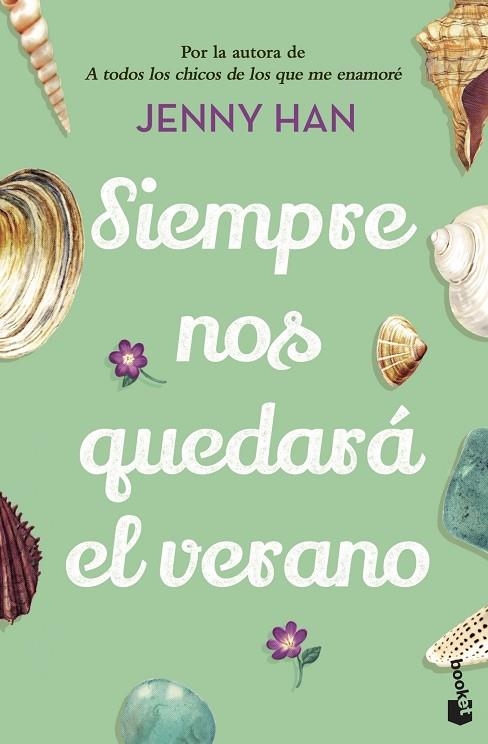 SIEMPRE NOS QUEDARÁ EL VERANO (BOLSILLO) | 9788408258667 | HAN, JENNY | Llibreria La Gralla | Librería online de Granollers