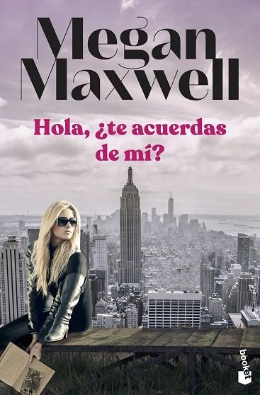 HOLA, ¿TE ACUERDAS DE MÍ? (BOLSILLO) | 9788408258711 | MAXWELL, MEGAN | Llibreria La Gralla | Llibreria online de Granollers