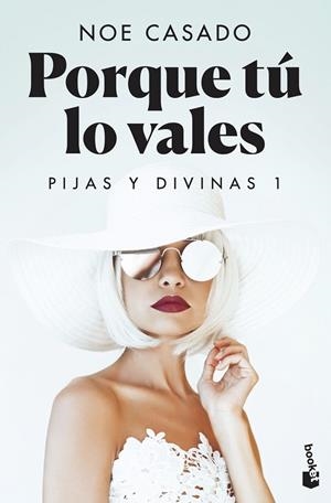 PORQUE TÚ LO VALES (BOLSILLO) | 9788408258780 | CASADO, NOE | Llibreria La Gralla | Librería online de Granollers