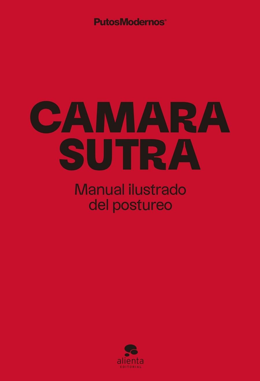 CAMARASUTRA | 9788423433971 | PUTOSMODERNOS | Llibreria La Gralla | Llibreria online de Granollers
