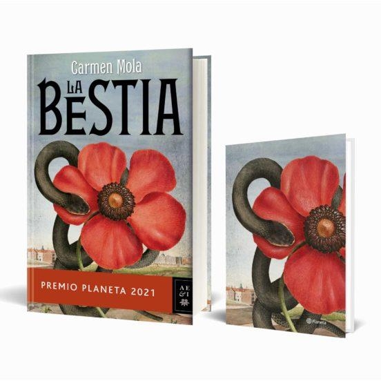 BESTIA, LA (PACK) | 8432715142744 | MOLA, CARMEN | Llibreria La Gralla | Librería online de Granollers