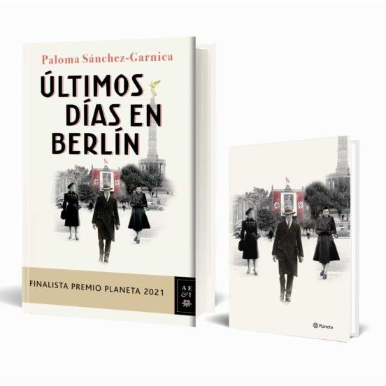 ÚLTIMOS DÍAS EN BERLÍN (PACK) | 8432715142751 | SANCHEZ-GARNICA, PALOMA | Llibreria La Gralla | Llibreria online de Granollers