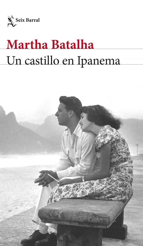 UN CASTILLO EN IPANEMA | 9788432240881 | BATALHA, MARTHA | Llibreria La Gralla | Librería online de Granollers