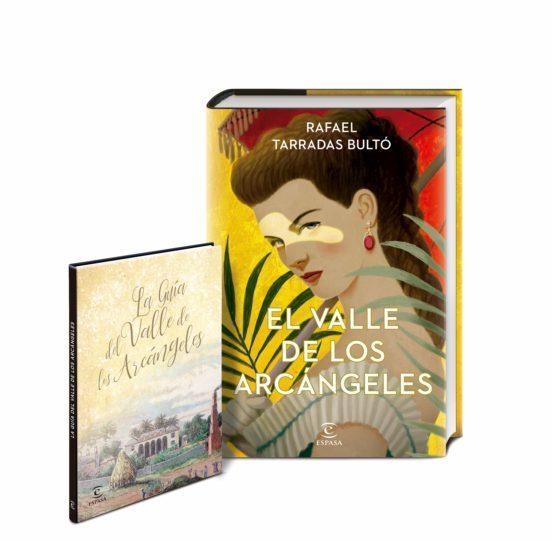 VALLE DE LOS ARCANGELES, EL (PACK ESPECIAL) | 8432715143512 | TARRADAS BULTO, RAFAEL | Llibreria La Gralla | Librería online de Granollers