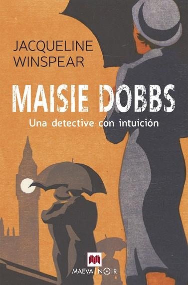 MAISIE DOBBS | 9788419110220 | WINSPEAR, JACQUELINE | Llibreria La Gralla | Librería online de Granollers