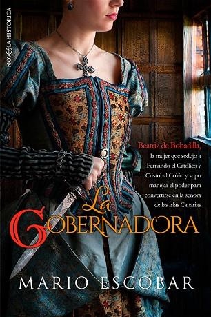 GOBERNADORA, LA | 9788413843834 | ESCOBAR, MARIO | Llibreria La Gralla | Librería online de Granollers