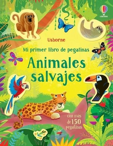 ANIMALES SALVAJES | 9781803702230 | BATHIE, HOLLY | Llibreria La Gralla | Llibreria online de Granollers