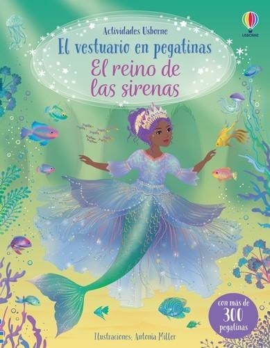 REINO DE LAS SIRENAS, EL | 9781803702100 | WATT, FIONA | Llibreria La Gralla | Llibreria online de Granollers