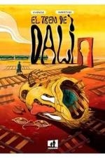TREN DE DALI, EL | 9788893363235 | SALVATORE VIVENZIO | Llibreria La Gralla | Librería online de Granollers