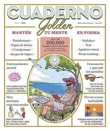 CUADERNO GOLDEN BLACKIE BOOKS. VOL. 2 (2022) | 9788419172167 | DANIEL LÓPEZ VALLE | Llibreria La Gralla | Llibreria online de Granollers