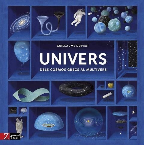 UNIVERS | 9788417374044 | DUPRAT, GUILLAUME | Llibreria La Gralla | Llibreria online de Granollers