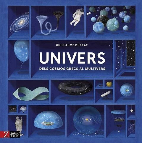 UNIVERS | 9788417374044 | DUPRAT, GUILLAUME | Llibreria La Gralla | Librería online de Granollers