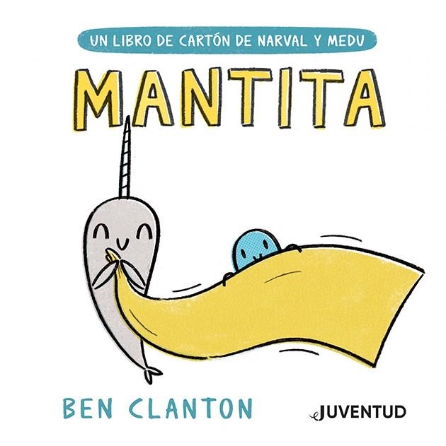 MANTITA | 9788426147479 | CLANTON, BEN | Llibreria La Gralla | Llibreria online de Granollers