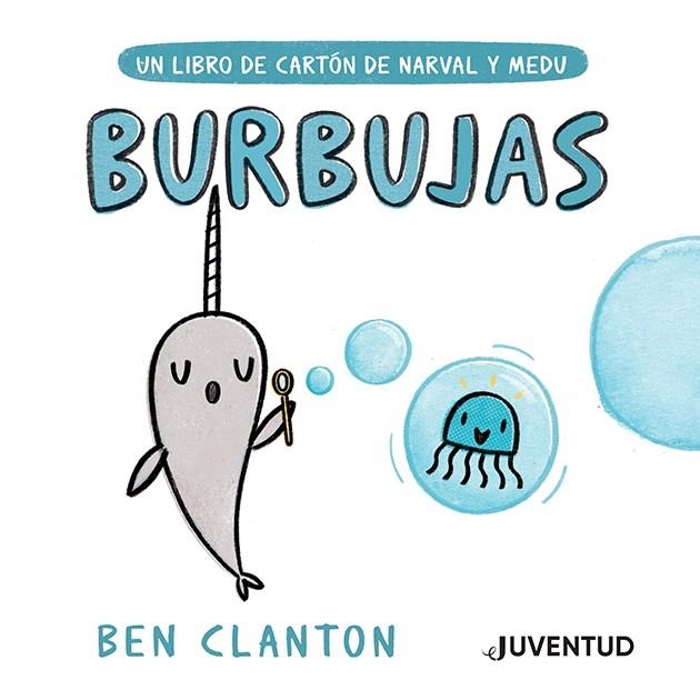 BURBUJAS | 9788426147455 | CLANTON, BEN | Llibreria La Gralla | Llibreria online de Granollers