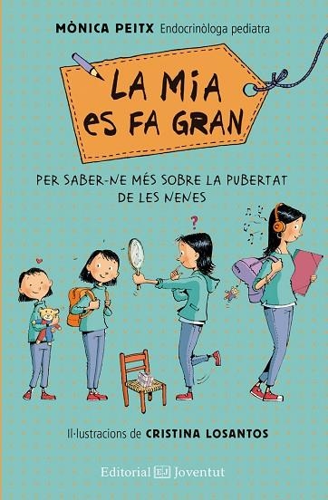 MIA ES FA GRAN, LA | 9788426147905 | PEITX I TRIAY, MÒNICA | Llibreria La Gralla | Librería online de Granollers