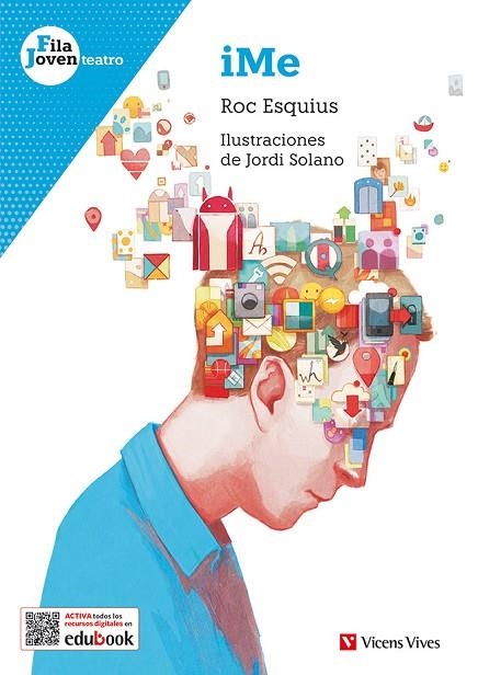 IME (FILA JOVEN) | 9788468266824 | ESQUIUS I MIQUEL, ROC | Llibreria La Gralla | Librería online de Granollers