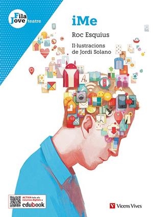 IME (FILA JOVE) | 9788468266992 | ESQUIUS I MIQUEL, ROC | Llibreria La Gralla | Librería online de Granollers
