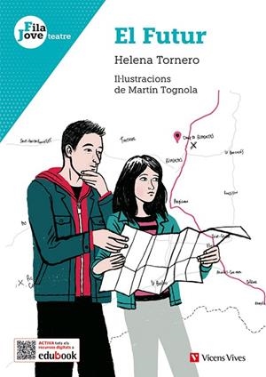 FUTUR, EL (FILA JOVE) | 9788468266831 | TORNERO BRUGUES, MARIA ELENA | Llibreria La Gralla | Librería online de Granollers