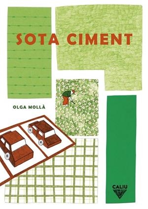 SOTA CIMENT | 9788412527902 | MOLLA, OLGA | Llibreria La Gralla | Llibreria online de Granollers