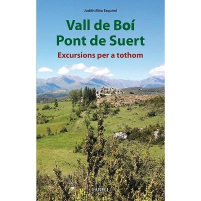 VALL DE BOI. PONT DE SUERT | 9788417116583 | MIRA ESQUIROL, JUDITH | Llibreria La Gralla | Librería online de Granollers