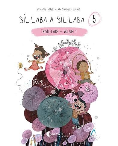 SÍL·LABA A SÍL·LABA 5 | 9788418427879 | AYNÉ LÓPEZ, EVA | Llibreria La Gralla | Librería online de Granollers