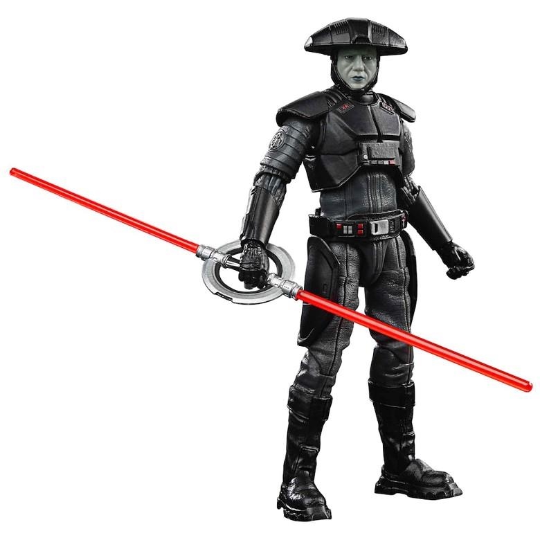 INQUISITOR FIFTH BROTHER FIGURA 15 CM OBI WAN KENOBI BLACK SERIES F43635X0 | 5010994148331 | HASBRO | Llibreria La Gralla | Librería online de Granollers