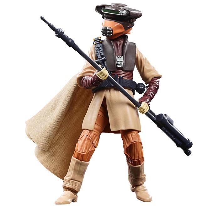 PRINCESS LEIA BOUSHH VER FIG 15 CM SW RETURN OF JEDI BLACK SERIES F43675X0 | 5010993959655 | HASBRO | Llibreria La Gralla | Librería online de Granollers