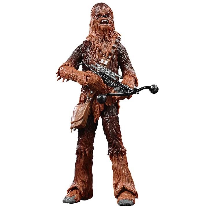 CHEWBACCA FIGURA 15 CM SW A NEW HOPE BLACK SERIES F43715X0 | 5010993981816 | HASBRO | Llibreria La Gralla | Llibreria online de Granollers