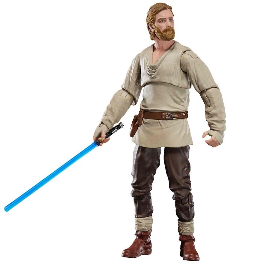 OBI WAN KENOBI FIG 9,5 CM SW OBI WAN KENOBI STAR WARS RETRO COLLECTION F44745X0 | 5010994152062 | HASBRO | Llibreria La Gralla | Llibreria online de Granollers