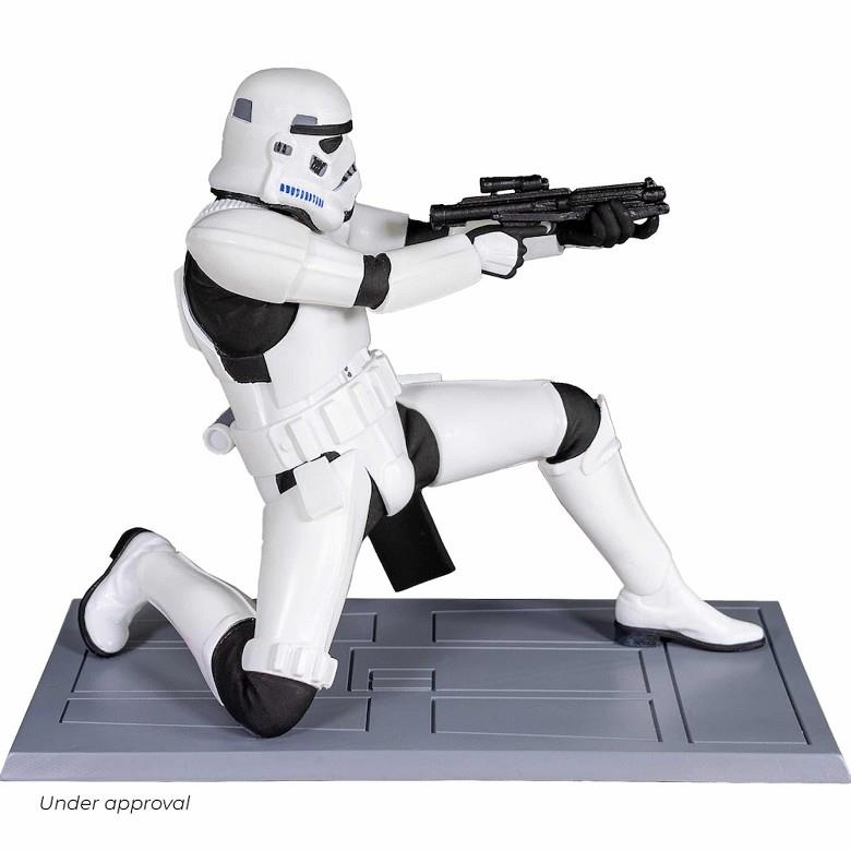 FIGURA PVC STORMTROOPER DISPARANDO ORIGINAL STORMTROOPER | 8435450252525 | SD TOYS | Llibreria La Gralla | Llibreria online de Granollers