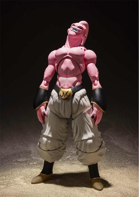 MAJIN BOO EVIL FIGURA 19 CM DRAGON BALL SH FIGUARTS | 4573102551542 | TAMASHII NATIONS | Llibreria La Gralla | Librería online de Granollers