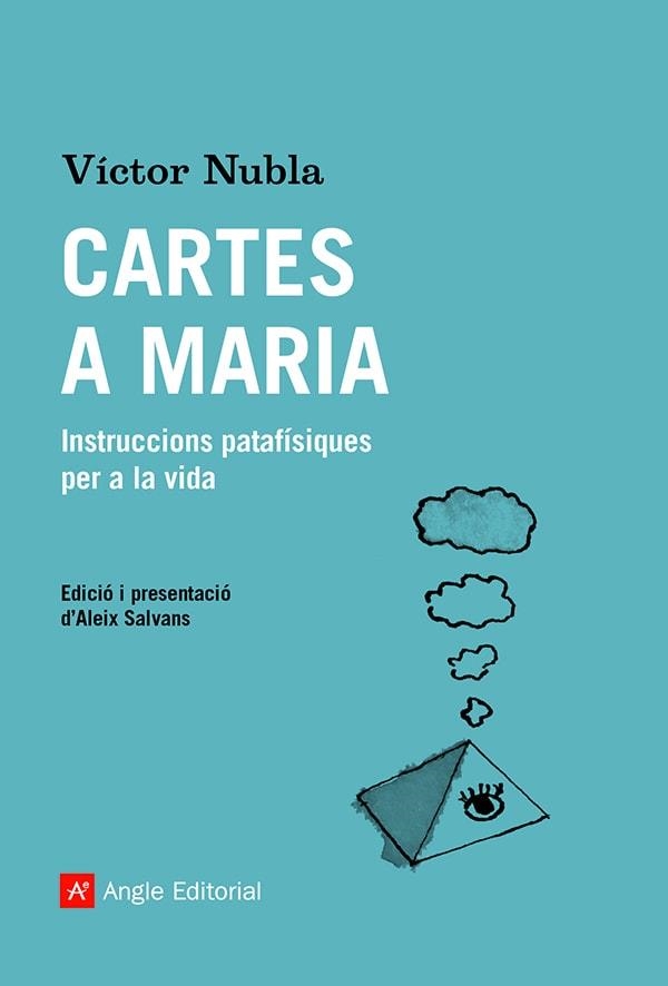 CARTES A MARIA | 9788419017192 | NUBLA, VÍCTOR | Llibreria La Gralla | Librería online de Granollers