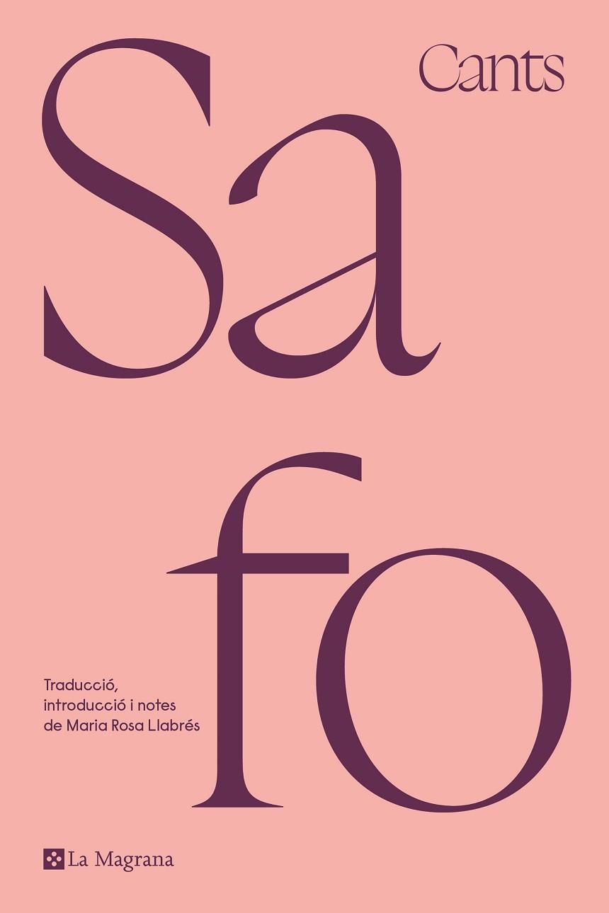 CANTS | 9788419013231 | SAFO, | Llibreria La Gralla | Librería online de Granollers