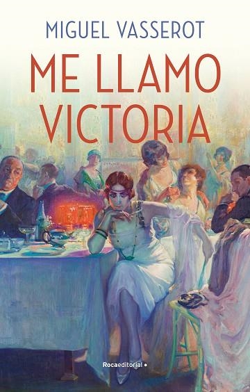ME LLAMO VICTORIA | 9788418870415 | VASSEROT, MIGUEL | Llibreria La Gralla | Llibreria online de Granollers