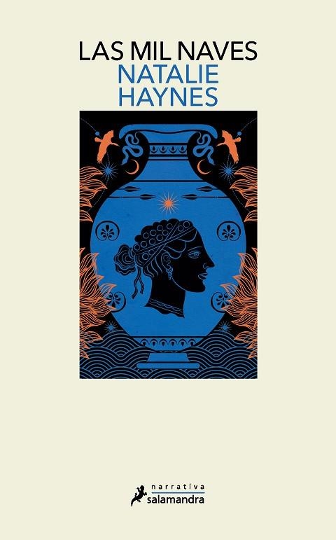 MIL NAVES, LAS | 9788418681882 | HAYNES, NATALIE | Llibreria La Gralla | Librería online de Granollers