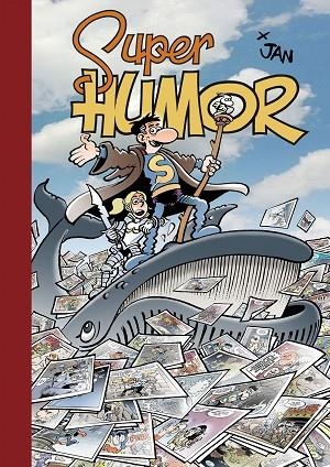 SUPER LOPEZ SUPER HUMOR 23 | 9788402426215 | JAN, | Llibreria La Gralla | Librería online de Granollers