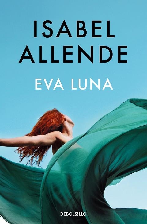 EVA LUNA (BOLSILLO) | 9788466363334 | ALLENDE, ISABEL | Llibreria La Gralla | Llibreria online de Granollers