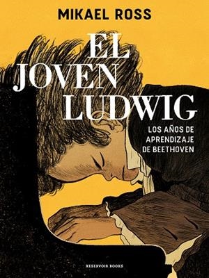JOVEN LUDWIG, EL | 9788418052361 | ROSS, MIKAEL | Llibreria La Gralla | Librería online de Granollers