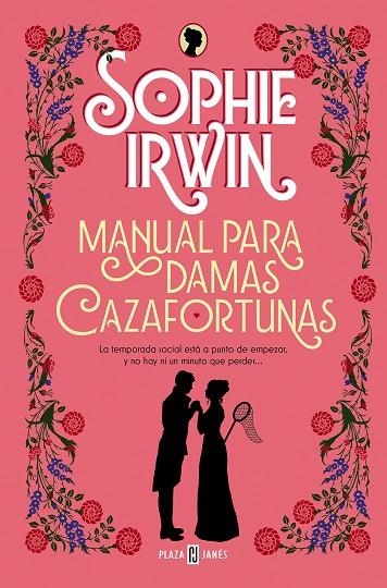 MANUAL PARA DAMAS CAZAFORTUNAS | 9788401028434 | IRWIN, SOPHIE | Llibreria La Gralla | Librería online de Granollers