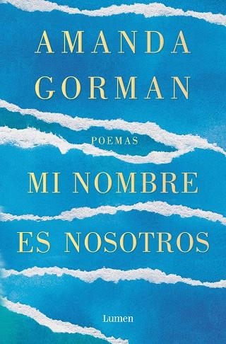 MI NOMBRE ES NOSOTROS (EDICIÓN BILINGÜE) | 9788426409997 | GORMAN, AMANDA | Llibreria La Gralla | Llibreria online de Granollers