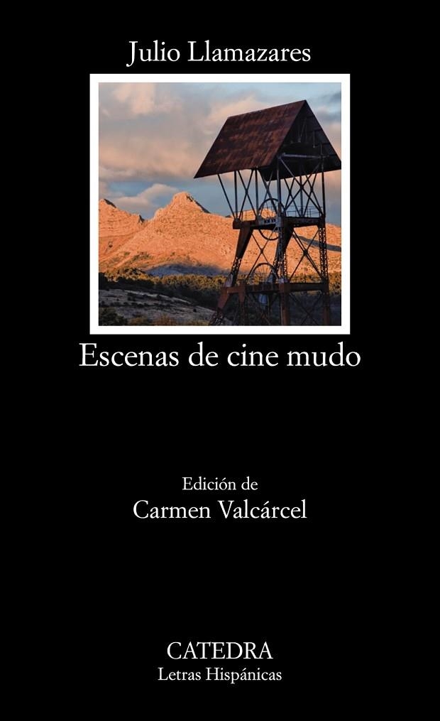 ESCENAS DE CINE MUDO (BOLSILLO) | 9788437644561 | LLAMAZARES, JULIO | Llibreria La Gralla | Llibreria online de Granollers