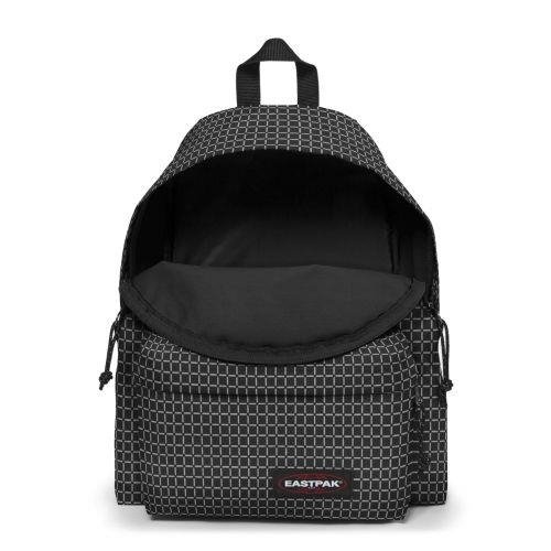 MOTXILLA EASTPAK OUT OF OFFICE REFLEKS BLACK | 196246319836 | EASEK000767U361 | Llibreria La Gralla | Llibreria online de Granollers