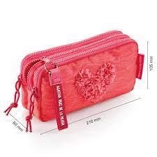 PORTATOT MQR COR TRIPLE CORAL | 8422593162545 | MQR16254 | Llibreria La Gralla | Llibreria online de Granollers