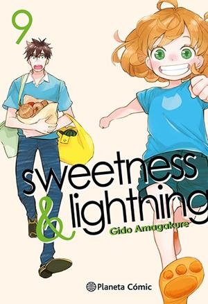 SWEETNESS & LIGHTNING Nº 09/12 | 9788491748465 | AMAGAKURE, GIDO | Llibreria La Gralla | Librería online de Granollers