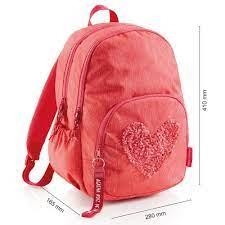 MOTXILLA MQR  COR CORAL TRIPLE | 8422593162521 | MQR16252 | Llibreria La Gralla | Librería online de Granollers