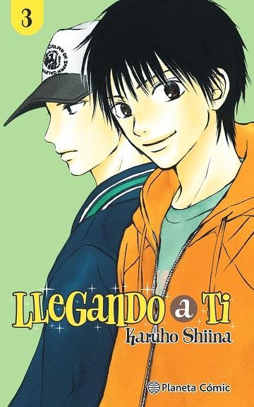 LLEGANDO A TI Nº 03/30 | 9788411125666 | SHIINA, KARUHO | Llibreria La Gralla | Librería online de Granollers