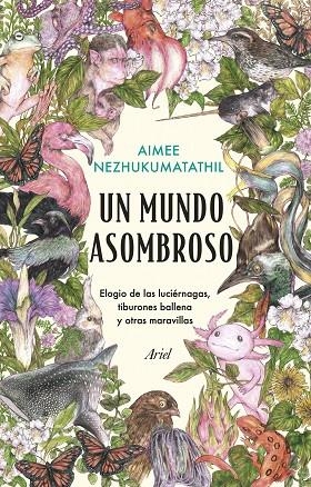 UN MUNDO ASOMBROSO | 9788434435582 | NEZHUKUMATATHIL, AIMEE | Llibreria La Gralla | Llibreria online de Granollers