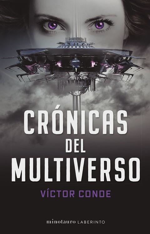 CRÓNICAS DEL MULTIVERSO | 9788445012840 | CONDE, VÍCTOR | Llibreria La Gralla | Librería online de Granollers