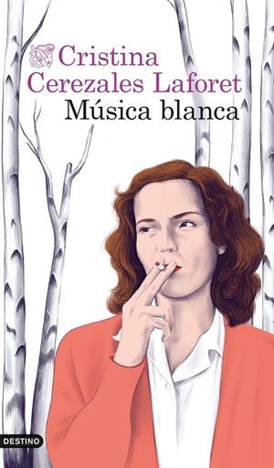 MÚSICA BLANCA | 9788423361823 | CEREZALES LAFORET, CRISTINA | Llibreria La Gralla | Llibreria online de Granollers